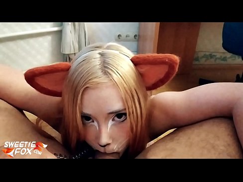❤️ Ka horomia e Kitsune te tiihi me te cum ki tona waha ️ Karekau Kounga i mi.sexafinkarasskaz.ru ☑